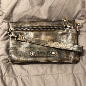 Bed Stu Bayshore Wallet *Missing Strap